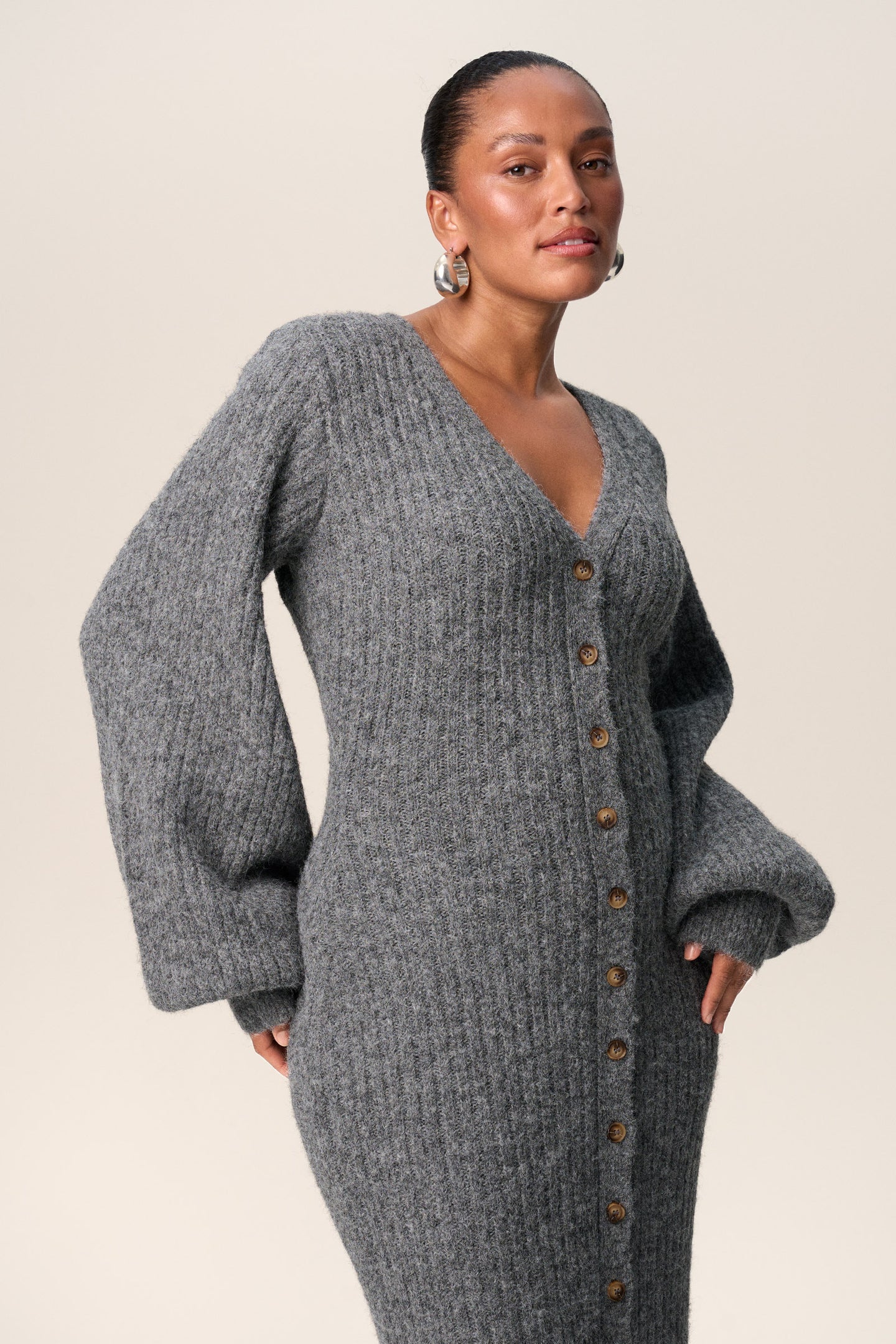 Elysian | Cardigan Oversize