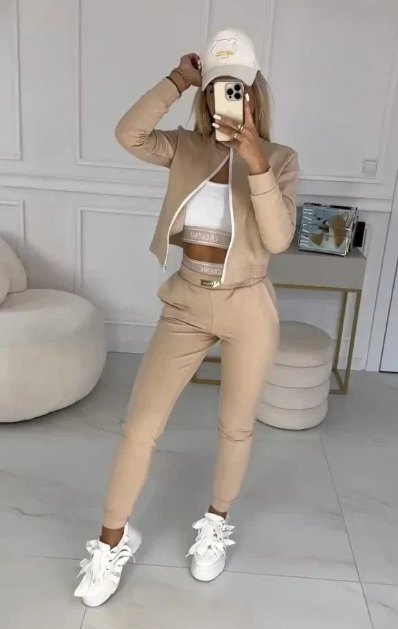 Ensemble Sega | Ultra Tendance 3 Pièces