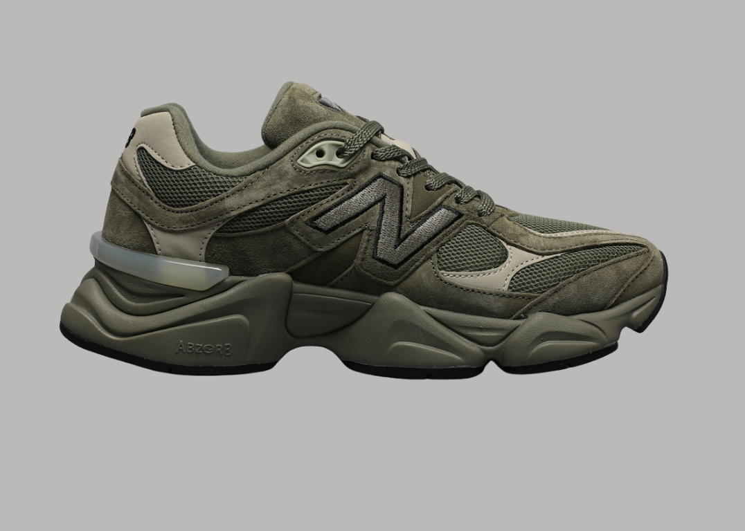 NB 9060 Green Olive