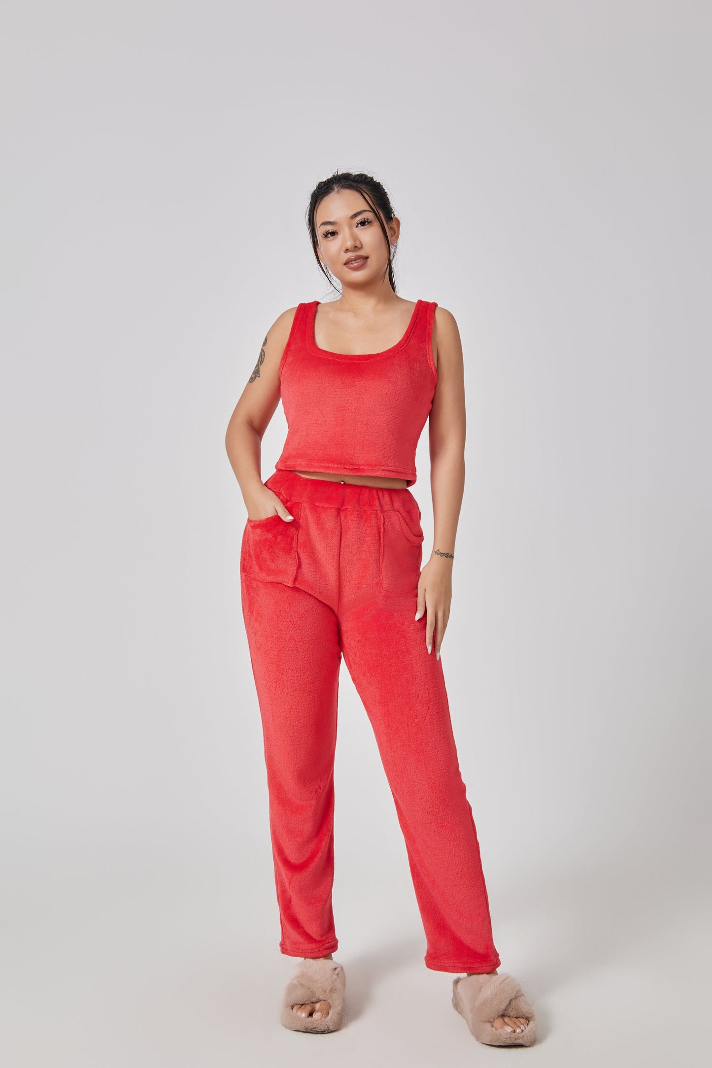 Shobi | Ensemble Douillet 3 Pièces