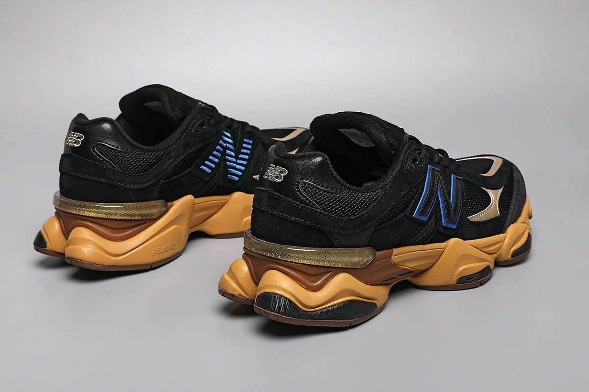 NB 9060 Black Yellow