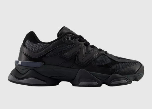 NB 9060 Black - Modèle Mixte