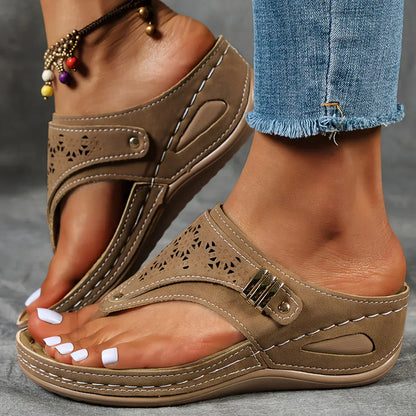 Sandale Melodi | Confort et Style