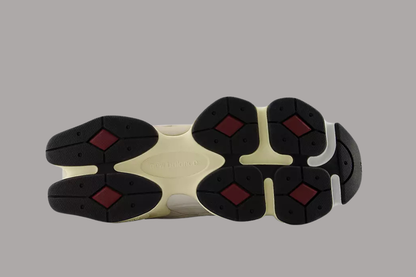 NB 9060 Linen With Monarch Burgundy