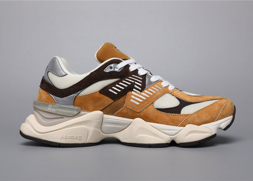 NB 9060 Yellow Brown