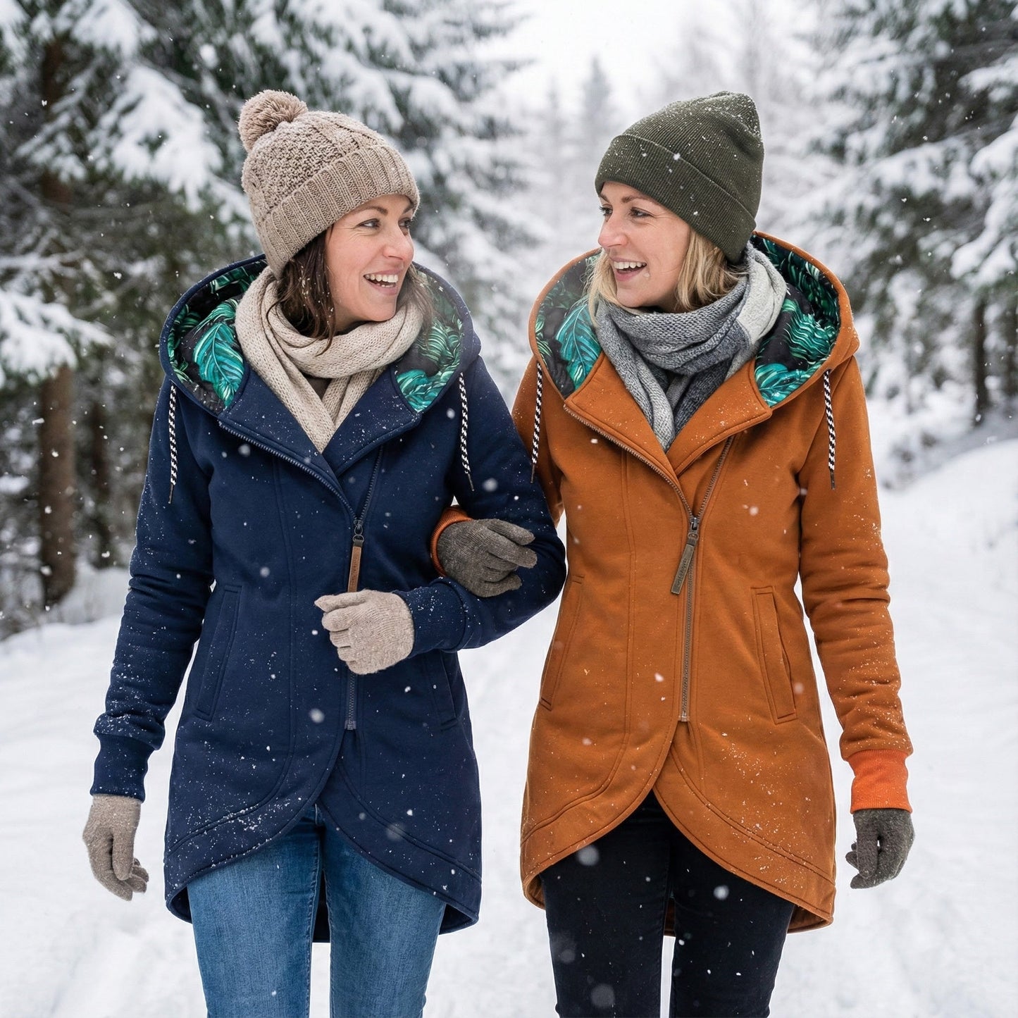 Frostine | L'élégance hivernale