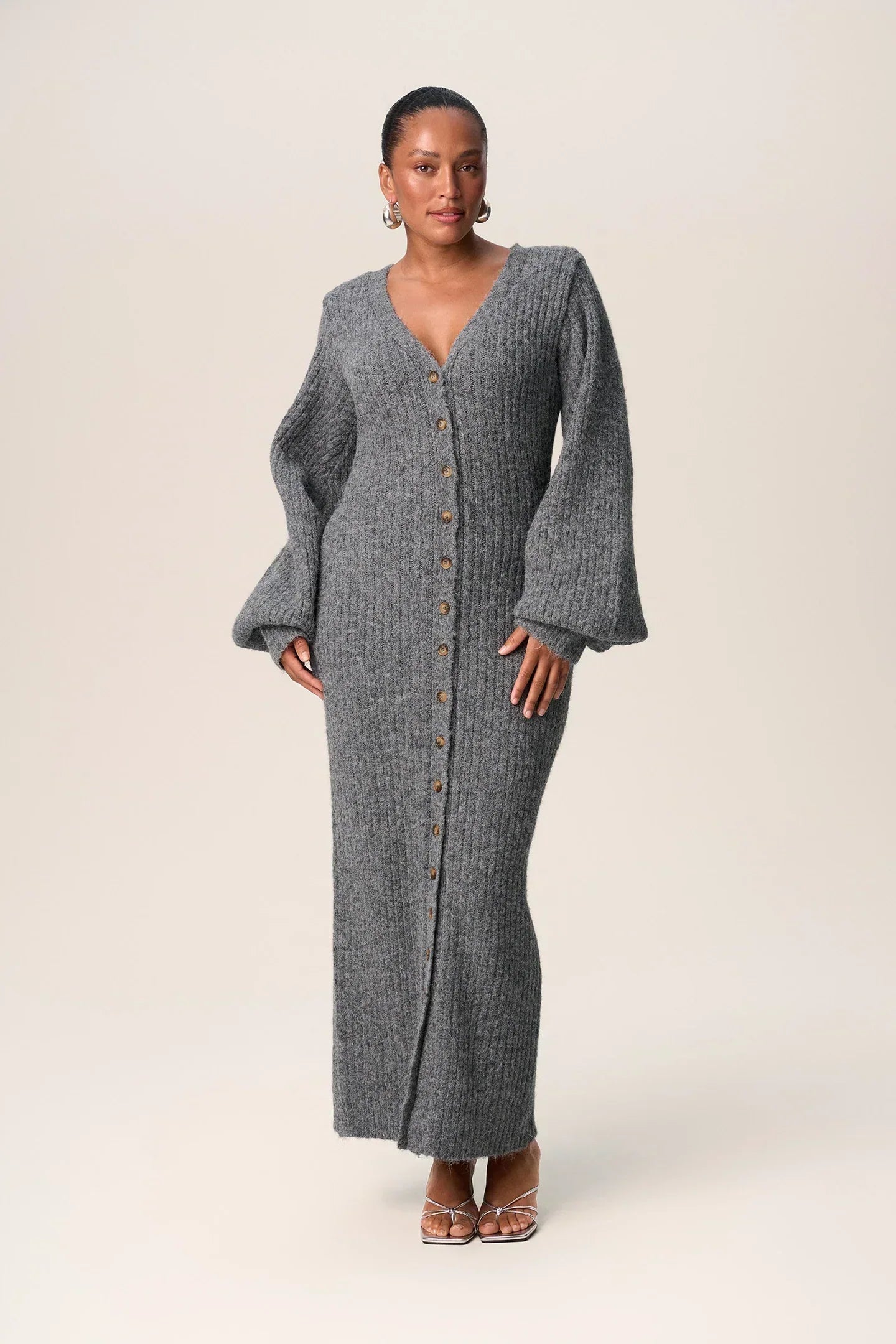 Elysian | Cardigan Oversize