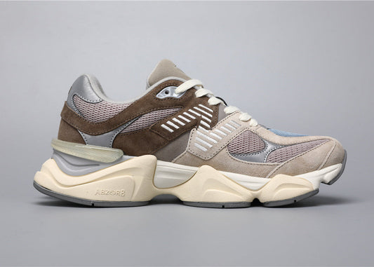 NB 9060 Brown Blue