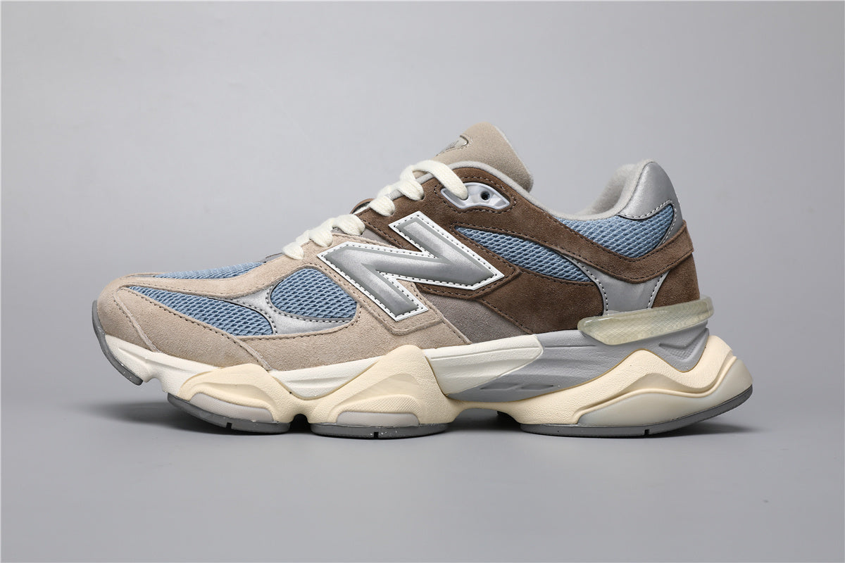NB 9060 Brown Blue