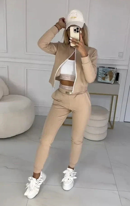 Ensemble Sega | Ultra Tendance 3 Pièces